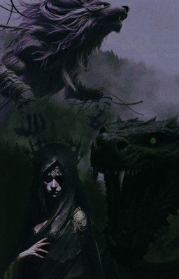 История о смерти, волке и змее