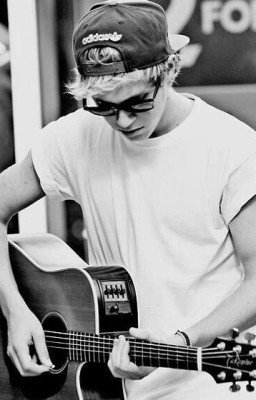 Любимый учитель Найла Хорана