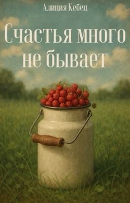 Счастья много не бывает