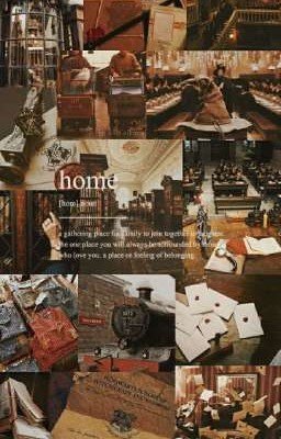 Headcanons Harry Potter