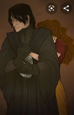 воскресшие незабудки (северус и гермиона) 