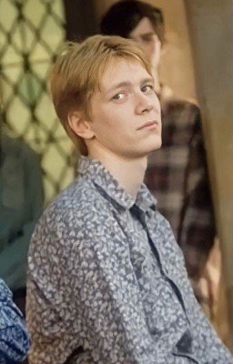 Влюбилась в друга | Фред Уизли