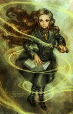 Сумеречные сны мисс Грейнджер