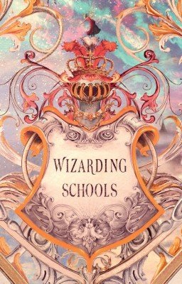 "Волшебные школы вселенной Гарри Поттера" Дж. К. Роулинг