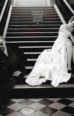 Наш первый танец. Драмиона. 