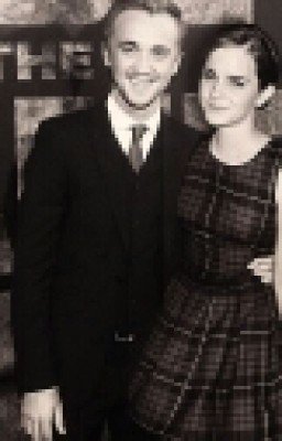 Драмиона. Свидания в темноте