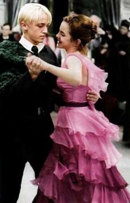 "Золушка" или как можно не влюбиться в Слизеринского Принца?!