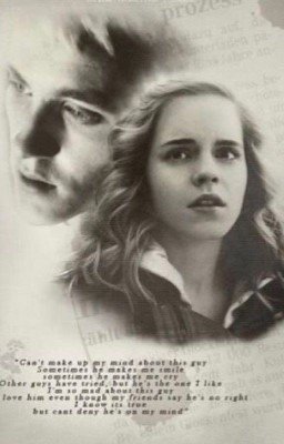 Драмиона. Любовь или ненависть?