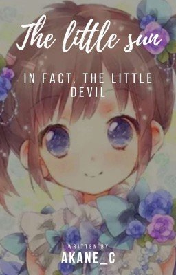 Маленькое солнышко... [КрипиПаста] 