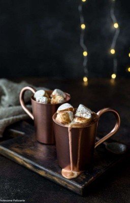 Выпьешь со мной какао?