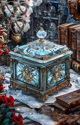 Тайна хрустальной шкатулки