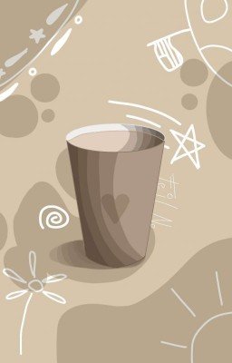 Ванильный кофе