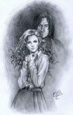 Принц-полукровка и Невыносимая Всезнайка