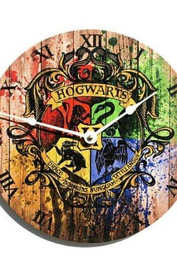 Часодеи. Хогвартс. Немного веселья.