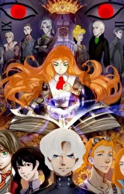 Гермиона Грейнджер или Василиса Огнева