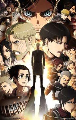 Атака Титанов | Реакции 