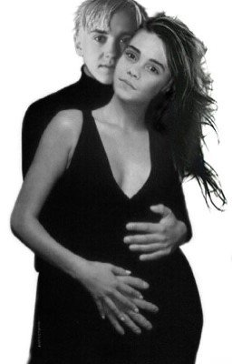 Жена Пожирателя Смерти