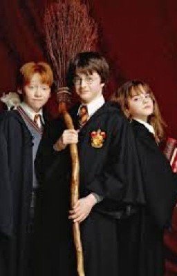 Фанфики по ГП,которые я прочла