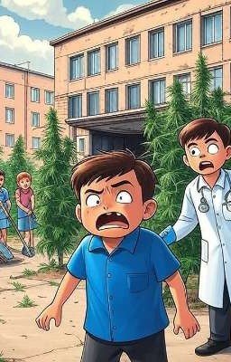 Как Витьку жадность чуть не сгубила