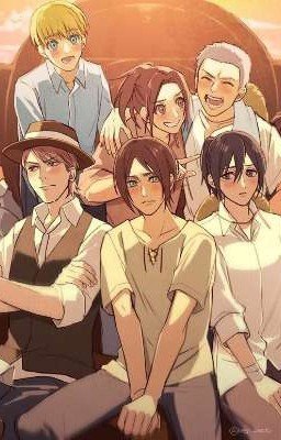 Реакции по "Атака титанов"