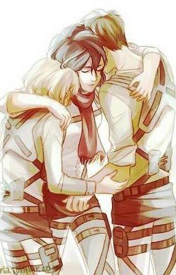 Attack On Titan reaction/Атака Титанов реакции.