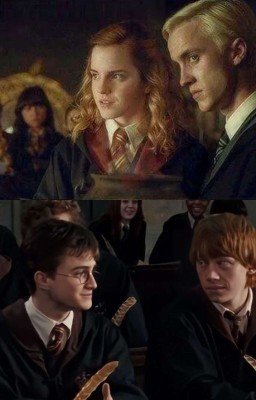 Параллельная вселенная Гарри Поттера 