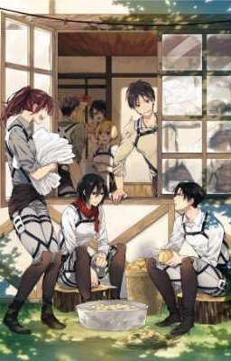 Реакция Атака Титанов на Т/И