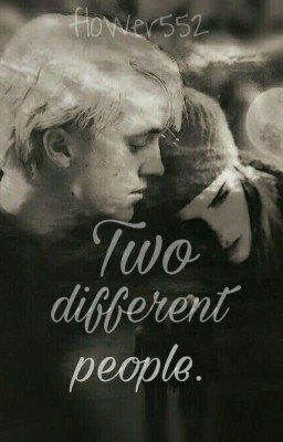 Два разных человека.