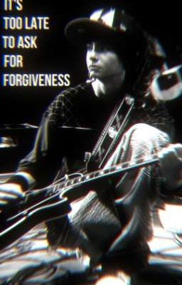 𝐈𝐭'𝐬 𝐭𝐨𝐨 𝐥𝐚𝐭𝐞 𝐭𝐨 𝐚𝐬𝐤 𝐟𝐨𝐫 𝐟𝐨𝐫𝐠𝐢𝐯𝐞𝐧𝐞𝐬𝐬