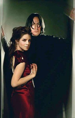 Стихи . Гермиона и Северус 