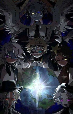 Реакции Countryhumans✨