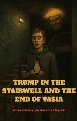 Трамп в подъезде и конец Васи