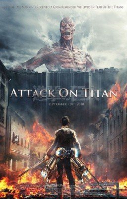 ||Атака Титанов||Стихи про персонажей||