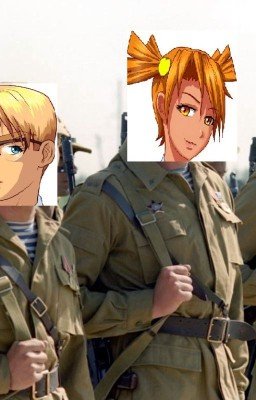 Выжить любой ценой