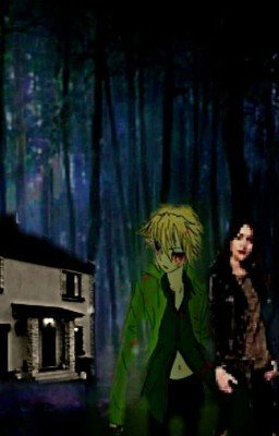 Крипипасте и шпионка