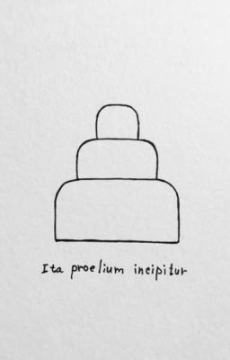 Шоколадный торт или да начнется бой!