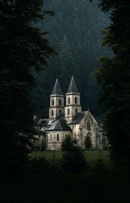 Пламя В Тени