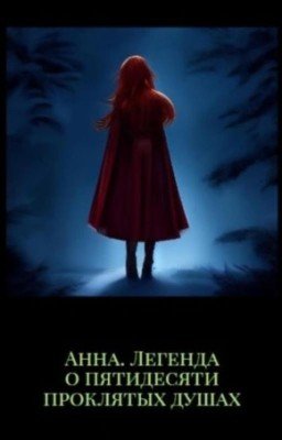 Анна. Легенда о пятидесяти проклятых душах