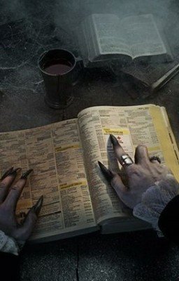 Страшные истории на ночь.