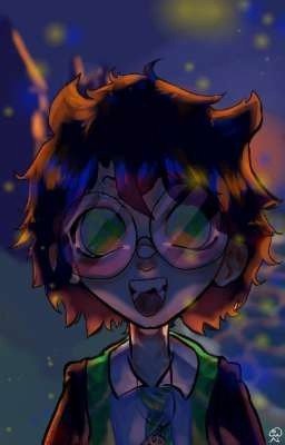 Гарри Поттер и Могильный камень