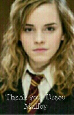 Спасибо тебе, Драко Малфой / Thank you, Draco Malfoy