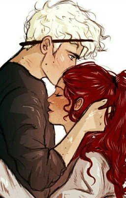 {Скорпиус Малфой и Роуз Грейнджер-Уизли.}"Ты будешь моей,ясно?"