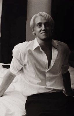 Выжжено на сердце / Драко Малфой