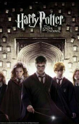 Персонажи Гарри Поттера.