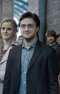 Гарри Поттер.Спустя 10 лет.