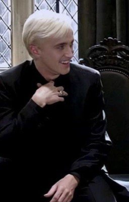 сестра Поттера || Драко Малфой