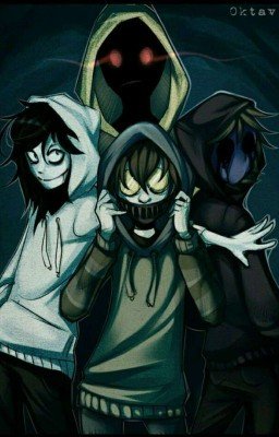 Как мы Крипипасту и не только вызывали