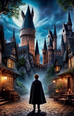 Друзья. Взрослая магия