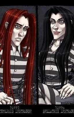 Друэлла Лестрейндж 