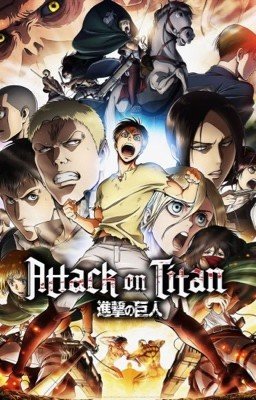 атака титанов, реакции. 